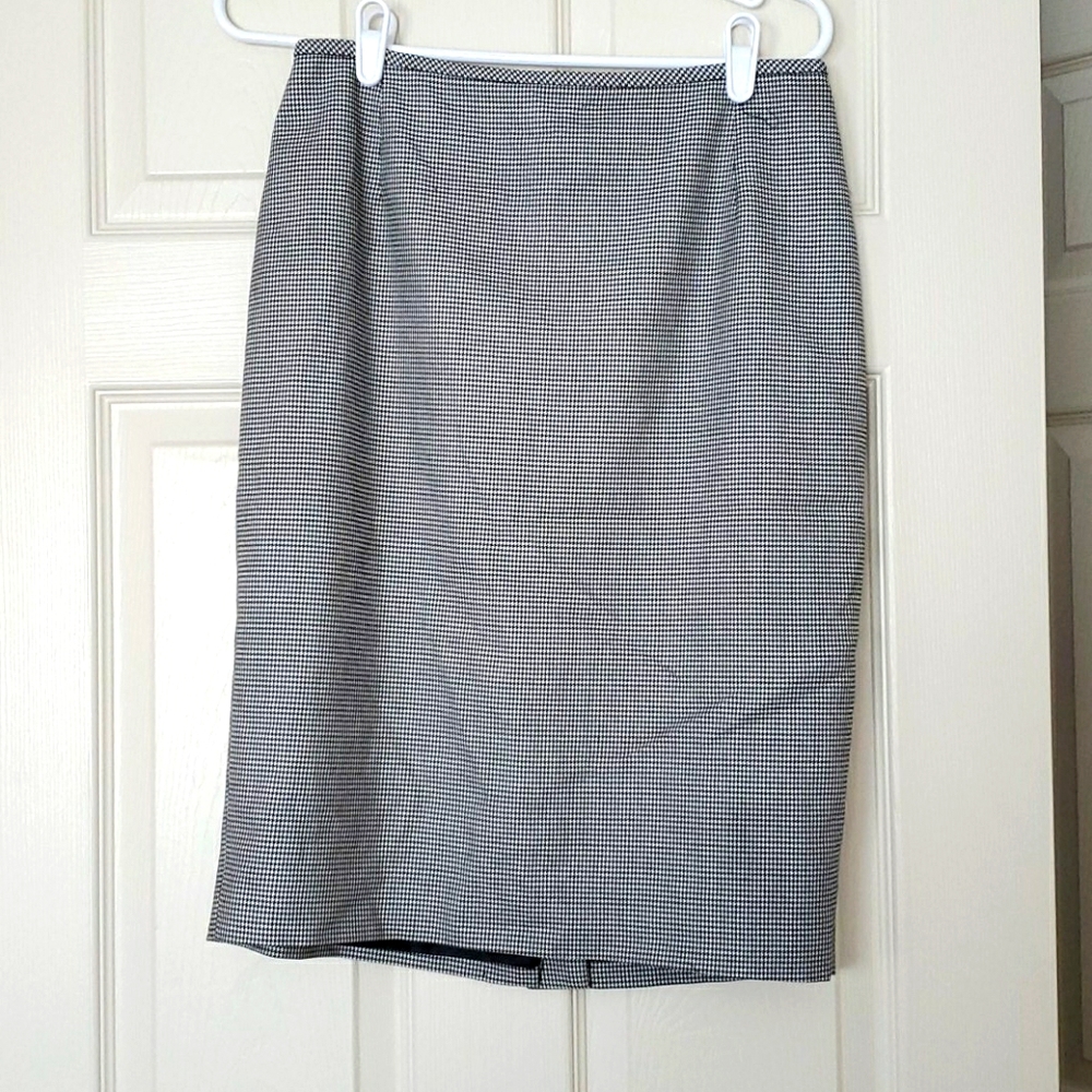 Pencil Skirt